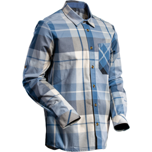  Flannel shirt