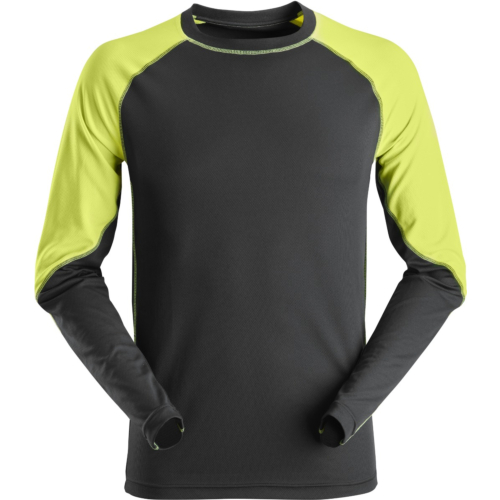 Neon Long Sleeve T-shirt