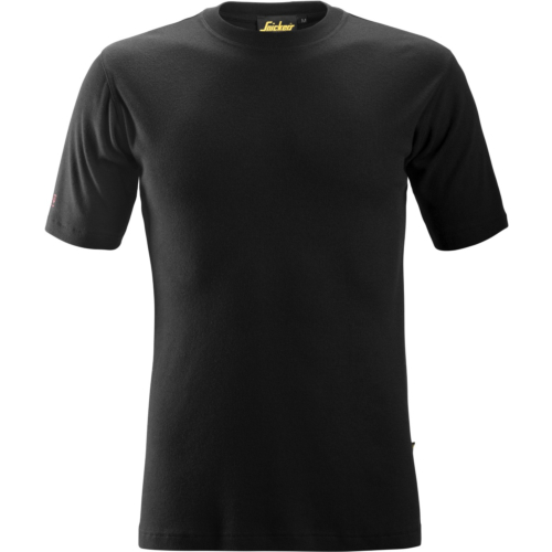Short Sleeve Crew Neck Shirt