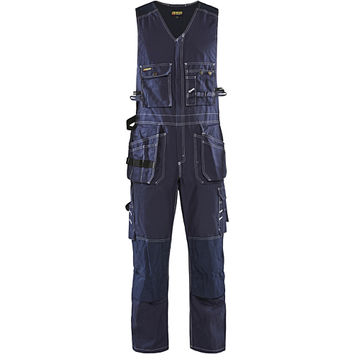 Sleeveless Overalls