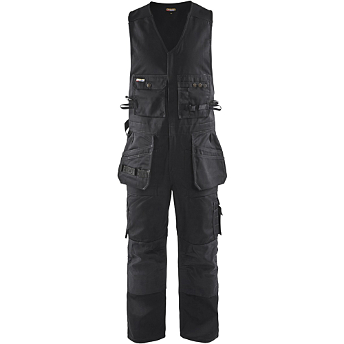 Sleeveless Overalls