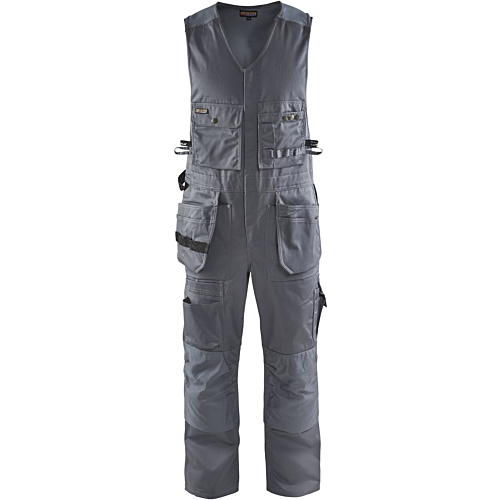 Sleeveless Overalls