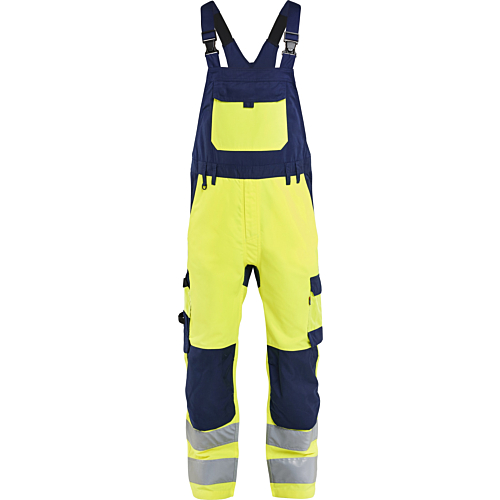 2663 Hi-vis Bib Trousers
