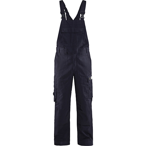 Anti-Flame bib trouser