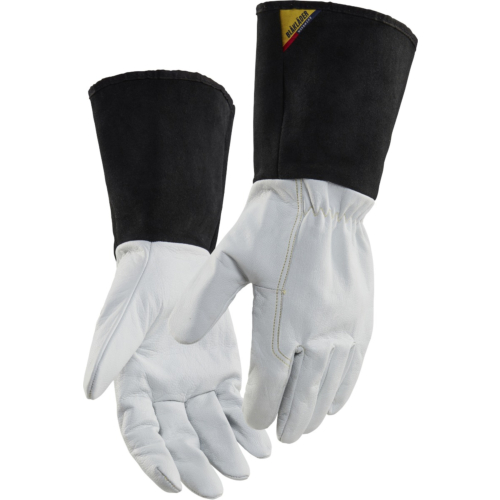 Welding gloves, 6 pairs