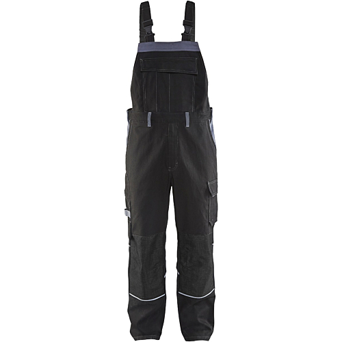 Anti-Flame bib trouser