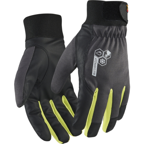 2876 Work glove Lined Touch WP