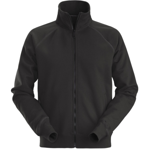 Full Zip Sweatshirt Jacket