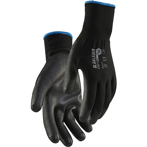 PU-dipped work gloves 12-pack