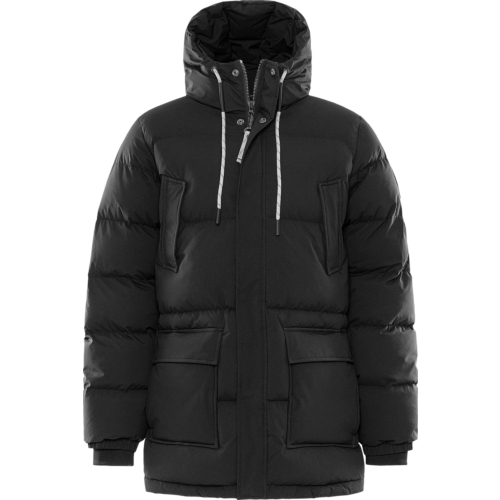 Onyx down parka, unisex
