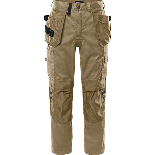 Green craftsman trousers 241 GS25