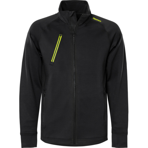 Polartec® stretch fleece jacket 4870 GPY
