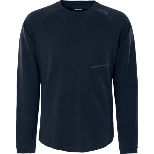 Heavy long sleeve T-shirt 7821 GHT