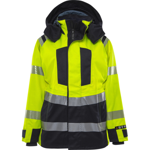 Flamestat high vis Airtech® shell jacket woman class 3 4526 ATHR