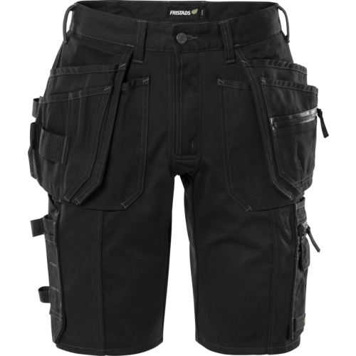 Green craftsman stretch shorts 2532 GCYD