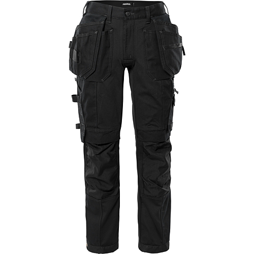 Craftsman stretch trousers woman 2533 GCYD
