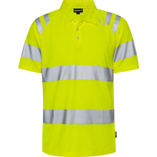 High vis polo shirt class 3 7861 GPST