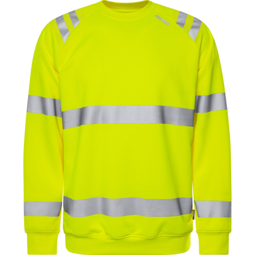 High vis sweatshirt class 3 7862 GPSW
