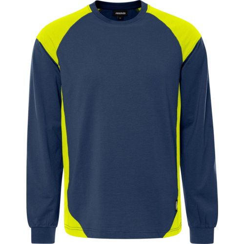 Heavy long sleeve T-shirt 7071 GTM