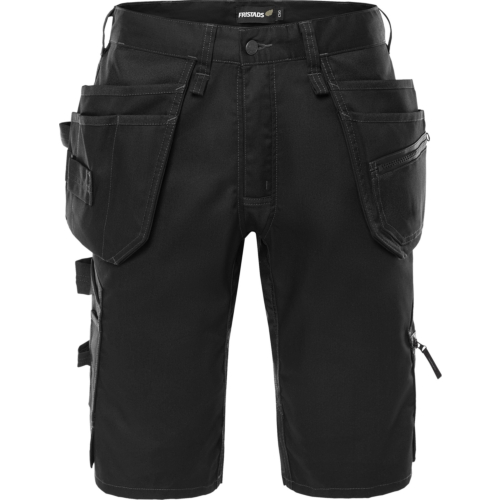 Green craftsman stretch shorts 2902 GWM