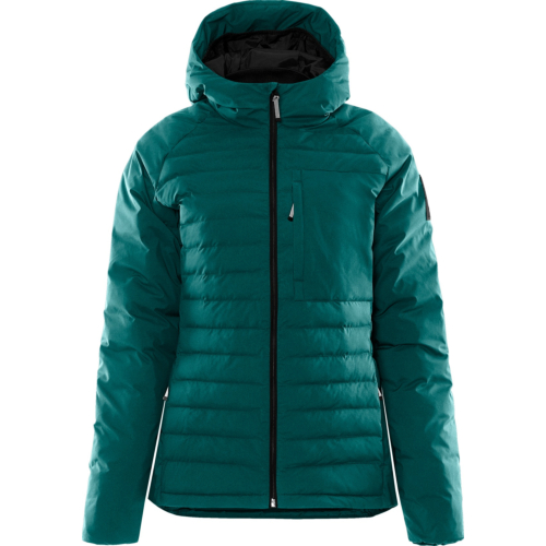 Atmos Primaloft® hooded puffer jacket woman