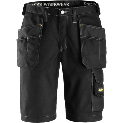 Craftsmen Shorts Holster Pockets, Rip-Stop