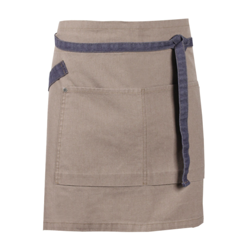 Tie apron, New Nordic 
