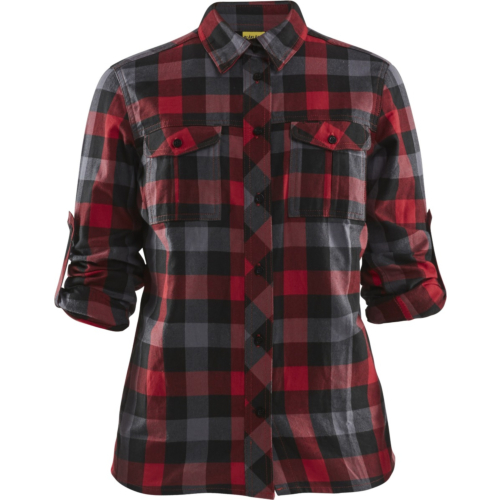 Flannel shirt Women