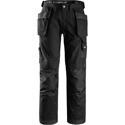 Craftsmen Holster Pockets Trousers, Canvas+