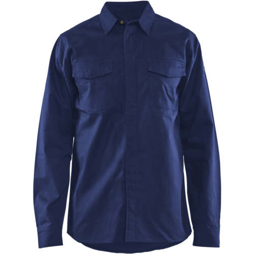 Flame retardant shirt