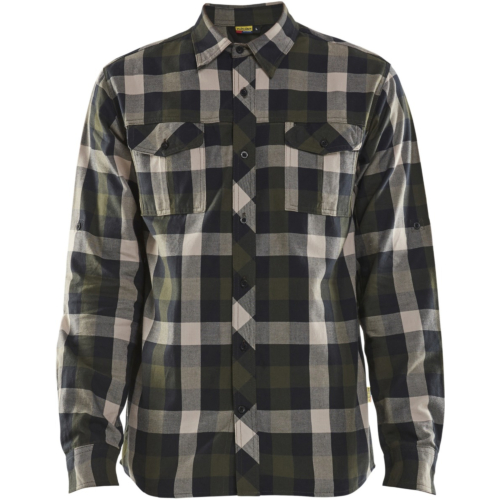 Flannel shirt