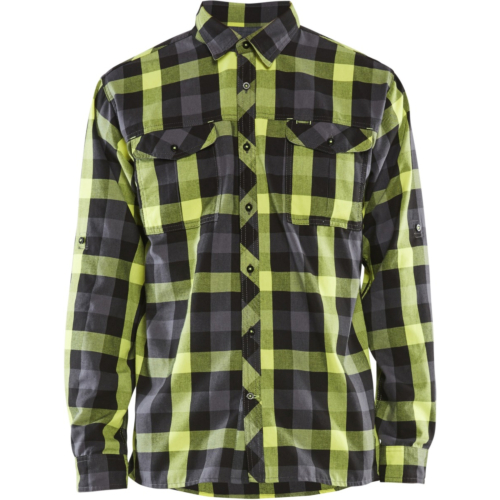 Flannel shirt
