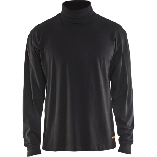Poloneck Long-sleeve
