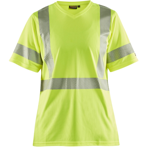 Ladies High Vis T-shirt
