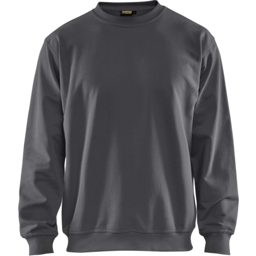 Sweatshirt-Light Grey-XS