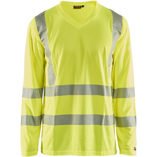 High Vis UV Long sleeved T-shirt