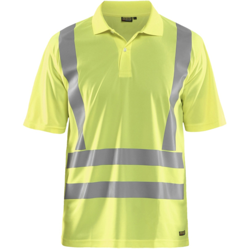 UV Polo Shirt High vis