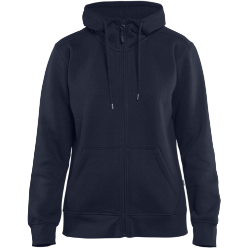 Ladies Hoodie with full zipper