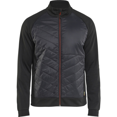Hybrid sweatshirt