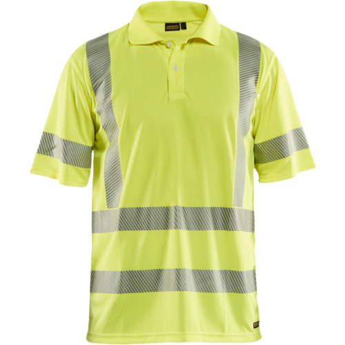 High Vis Polo shirt