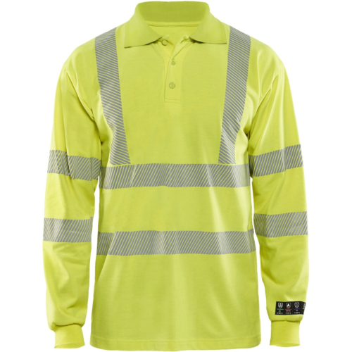 Multinorm Pique long sleeved