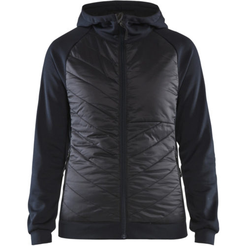 Ladies hybrid Sweater