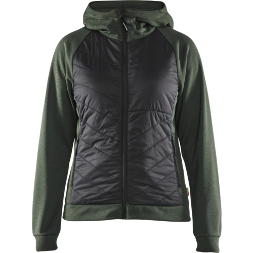 3464 Women's hybrid Sweater