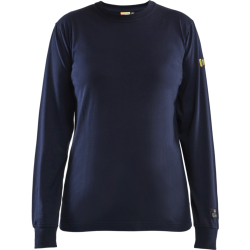 Women’' Flame-Resistant T-Shirt Long Sleeve