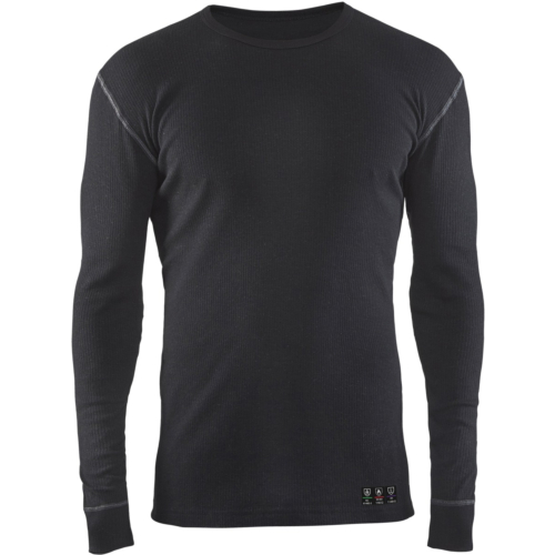 Flame retardant underwear top