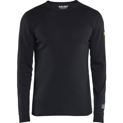 Flame resistant underwear top