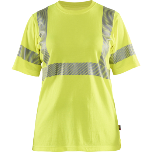3502 Women's Hi-vis T-shirt