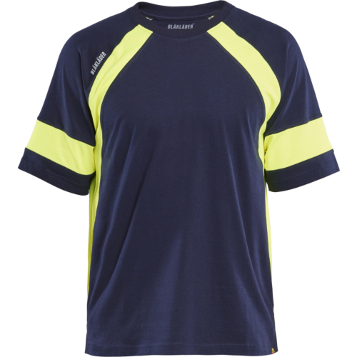 3523 T-shirt with Hi-Vis