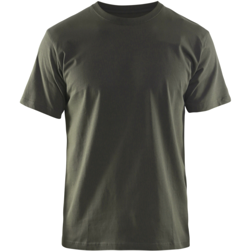 T-shirt-XS-Green