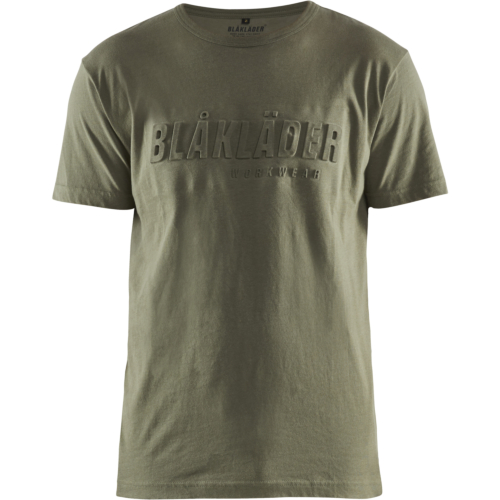 T-shirt 3D-Green-XS